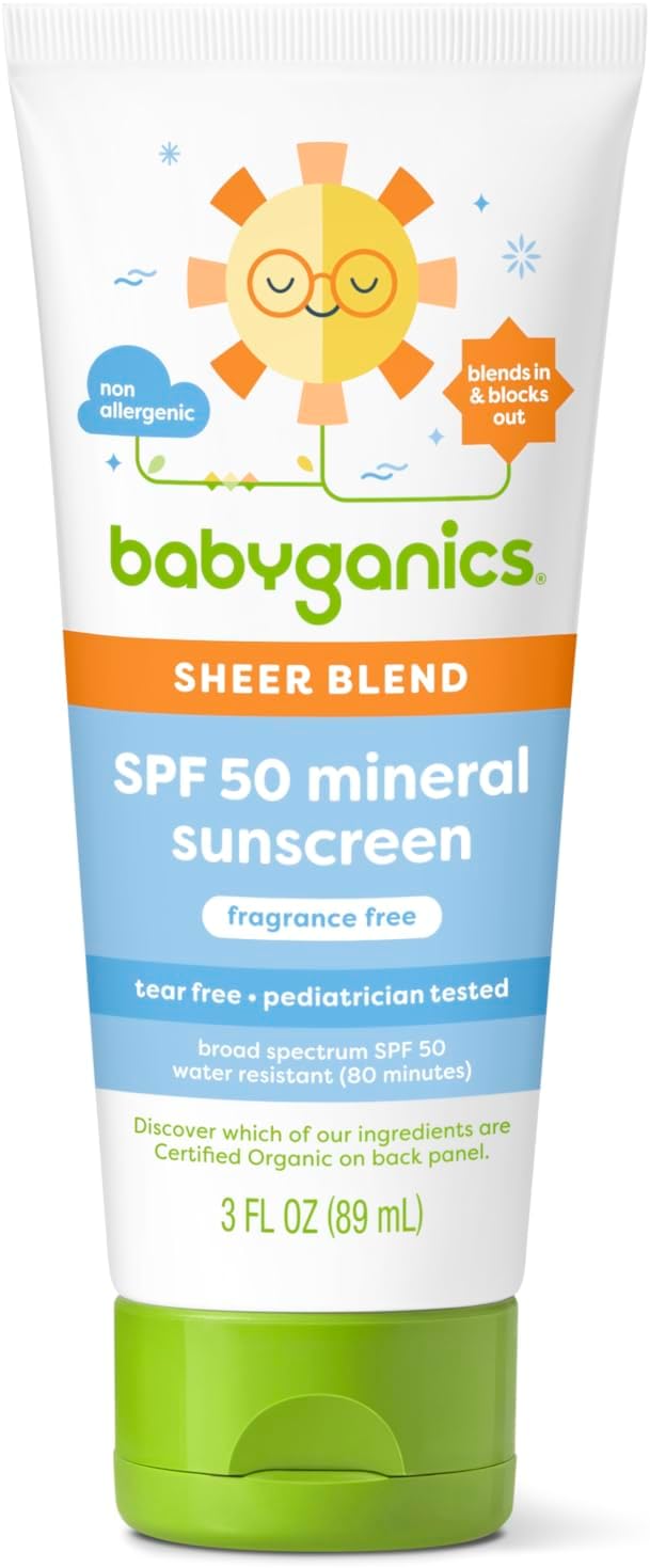 best sunscreen lotions