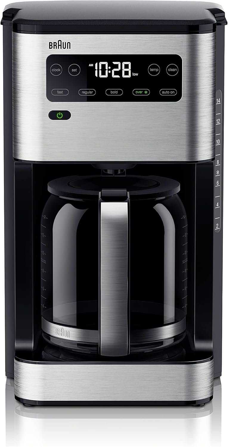 top rated coffee makers