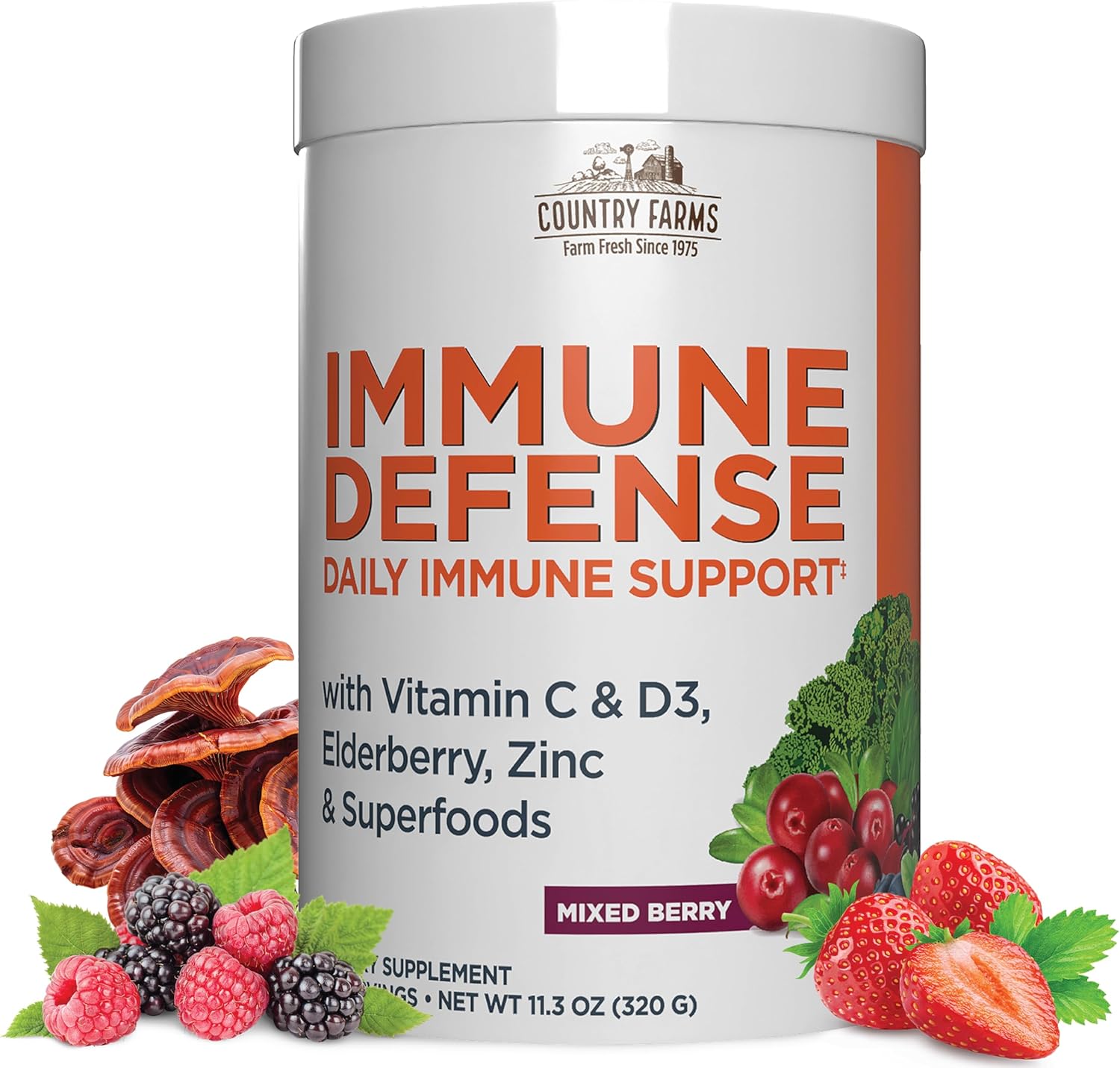health supplements for immunity