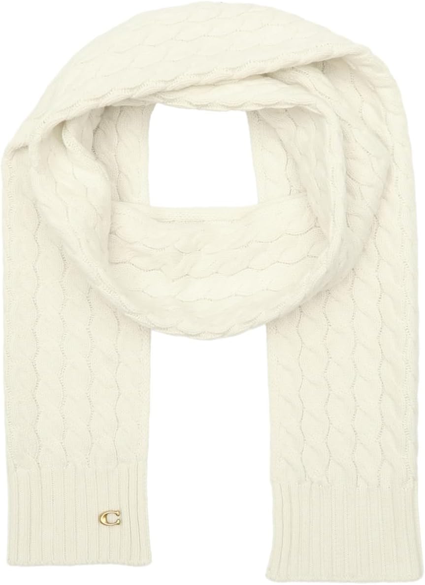 branded scarves and stoles