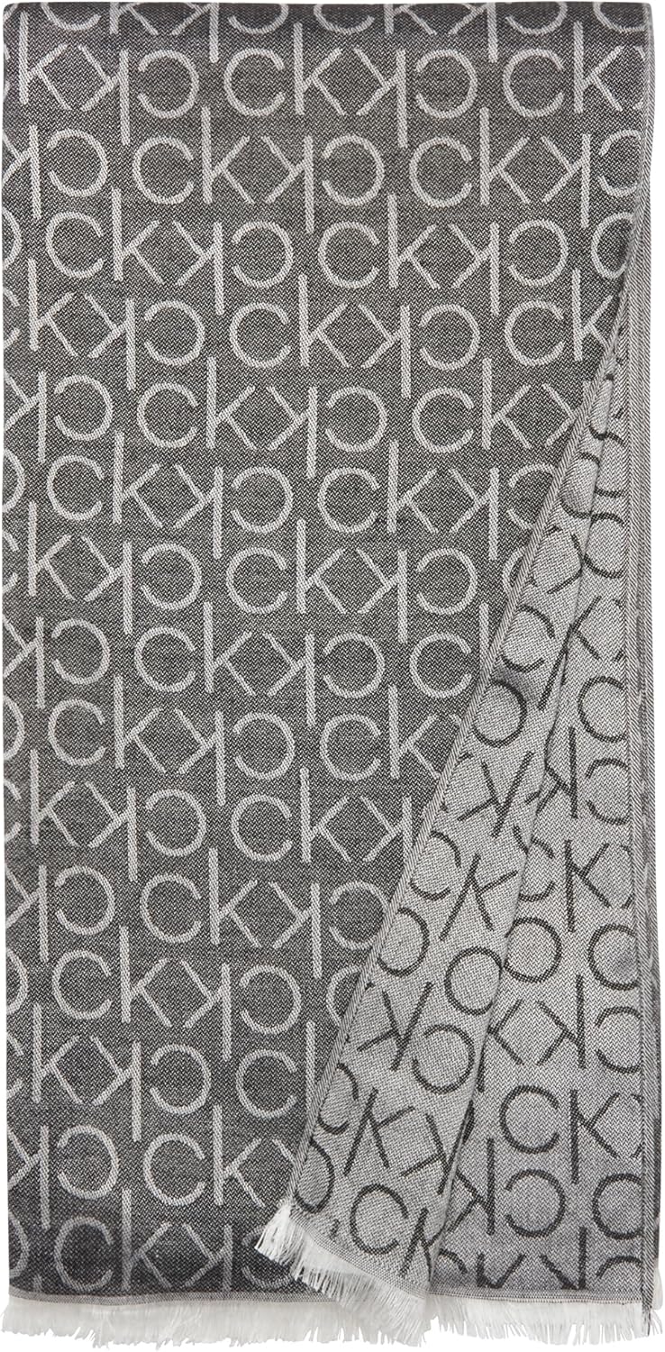 branded scarves and stoles