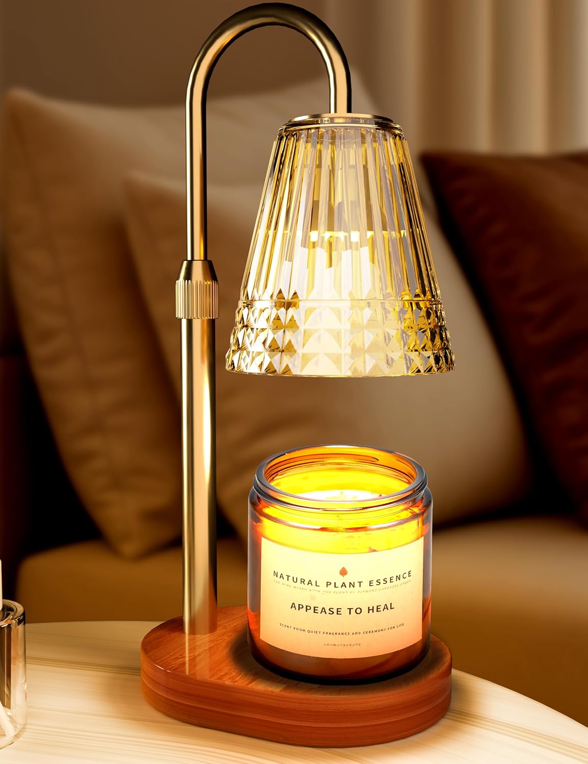 trending home fragrance and candles