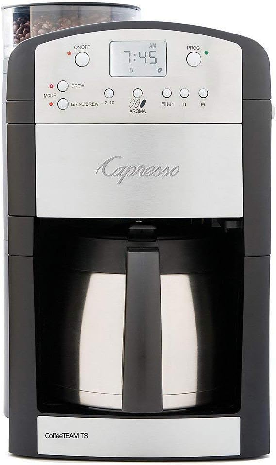 top rated coffee makers