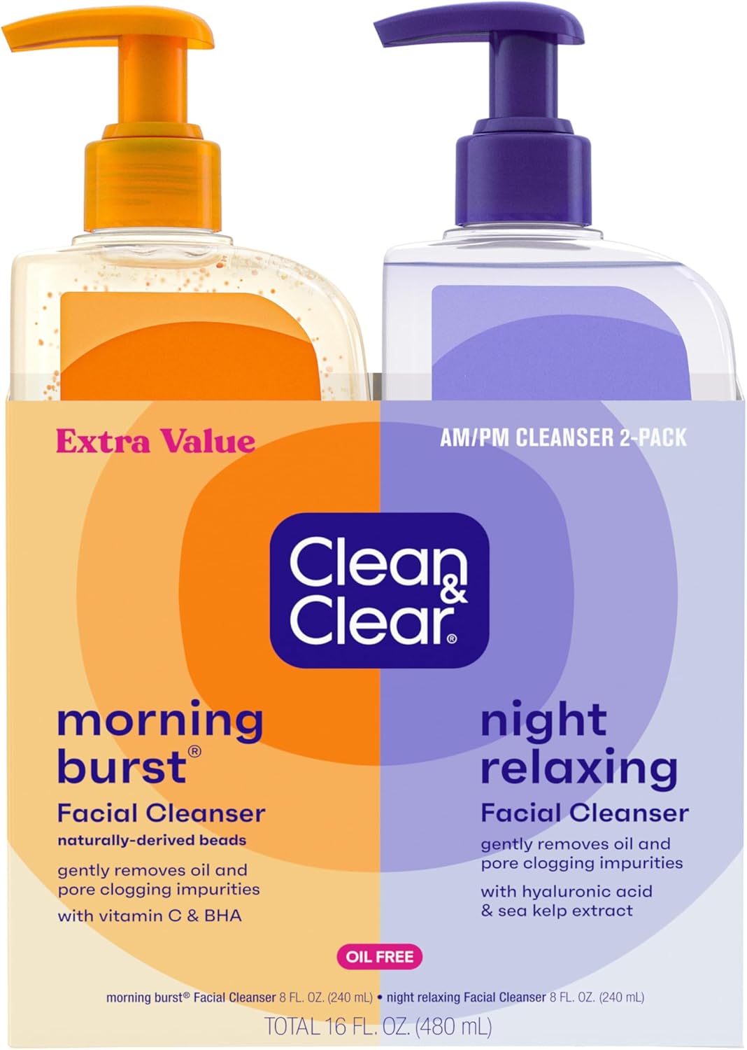 facial cleansers top rated