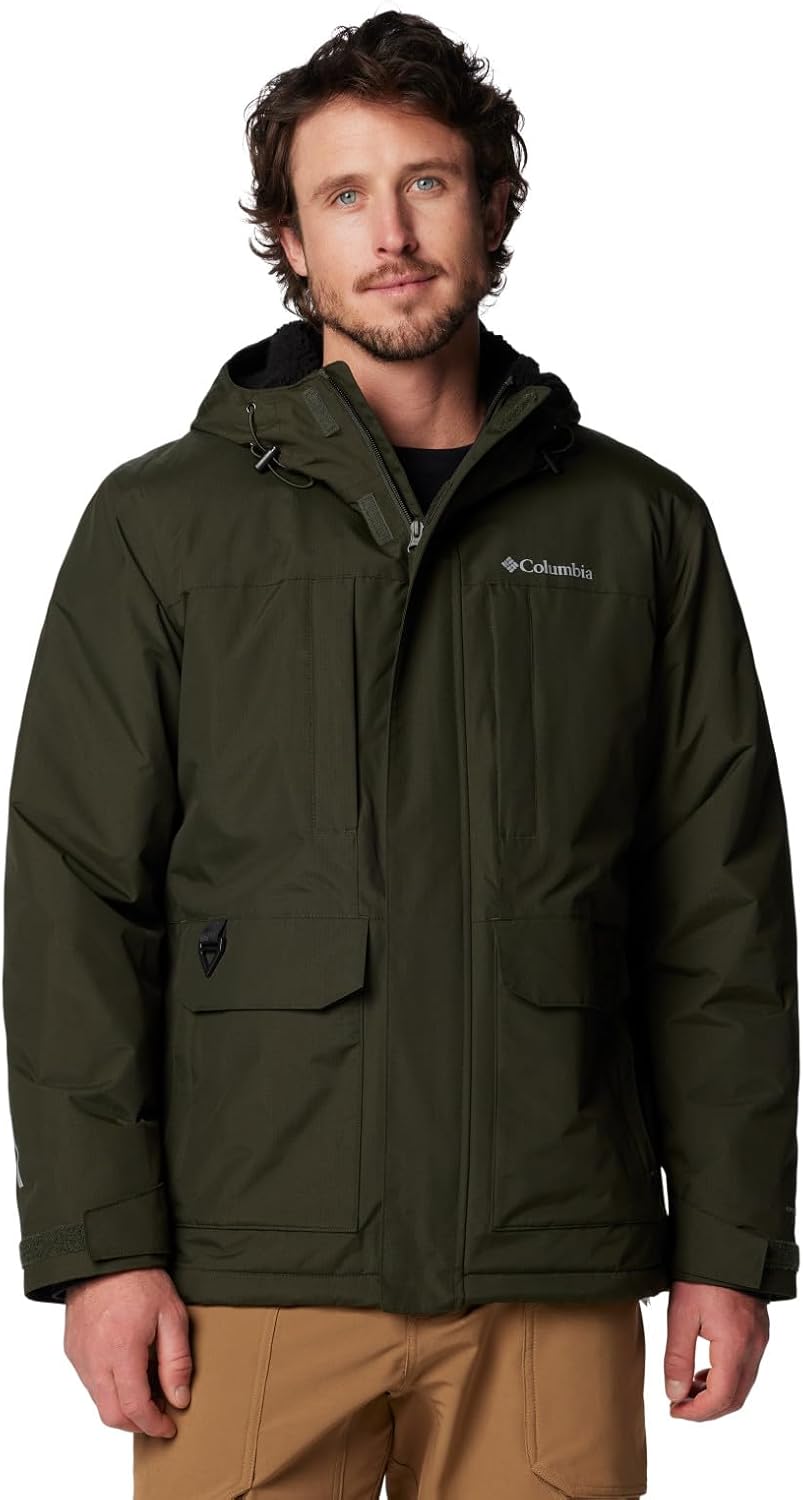 winter jackets for men