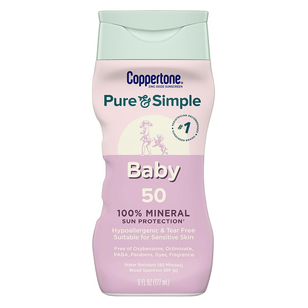 best sunscreen lotions