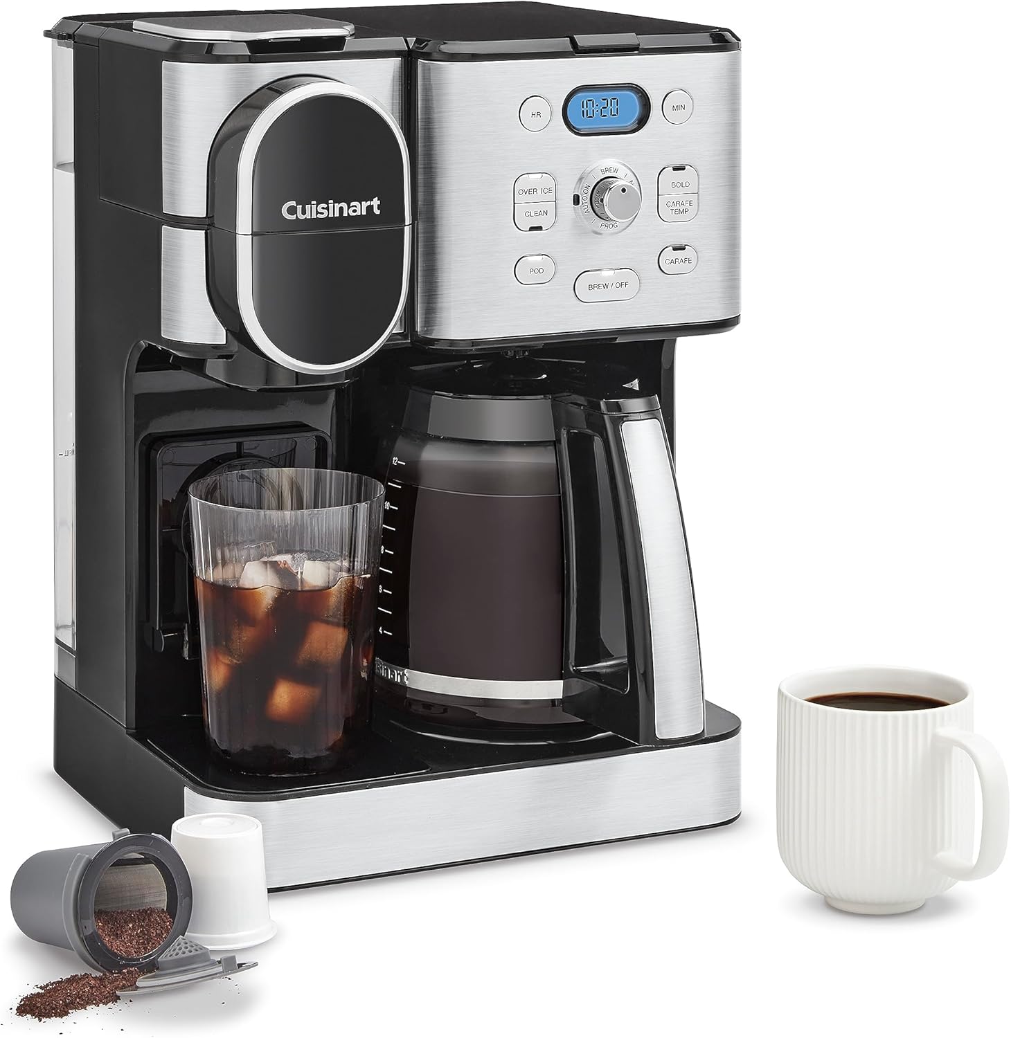 top rated coffee makers