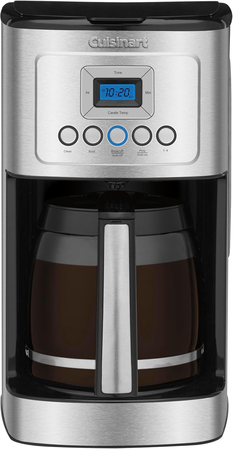top rated coffee makers