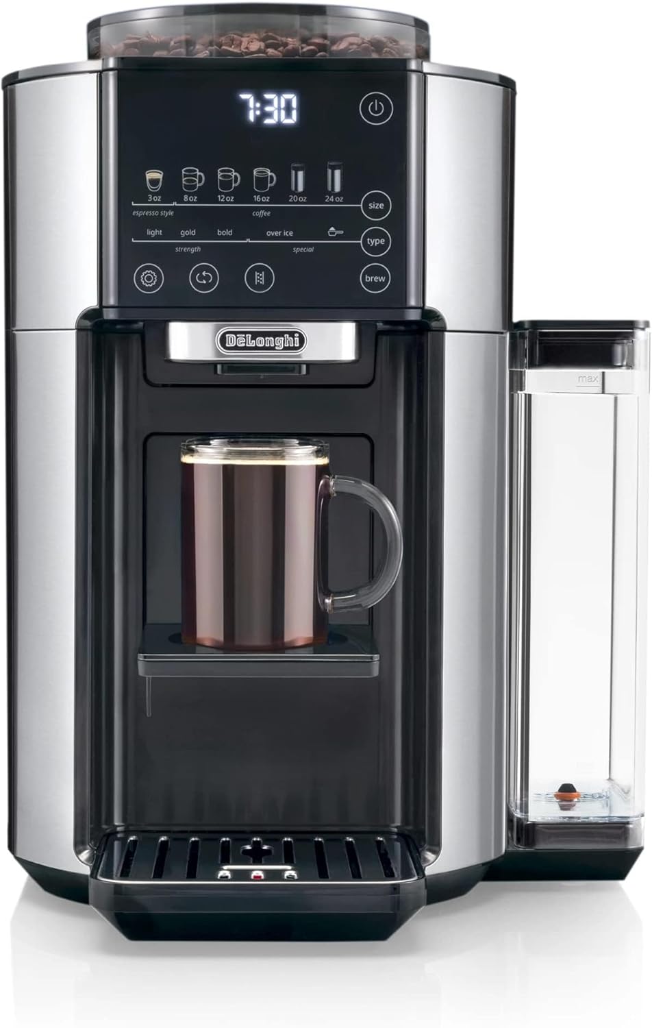 top rated coffee makers