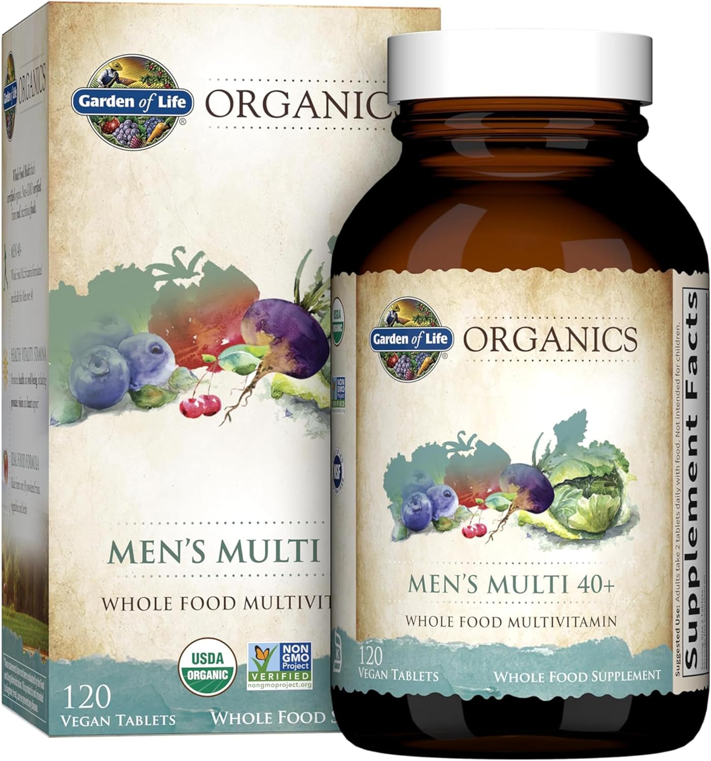 vitamins and minerals for men and women