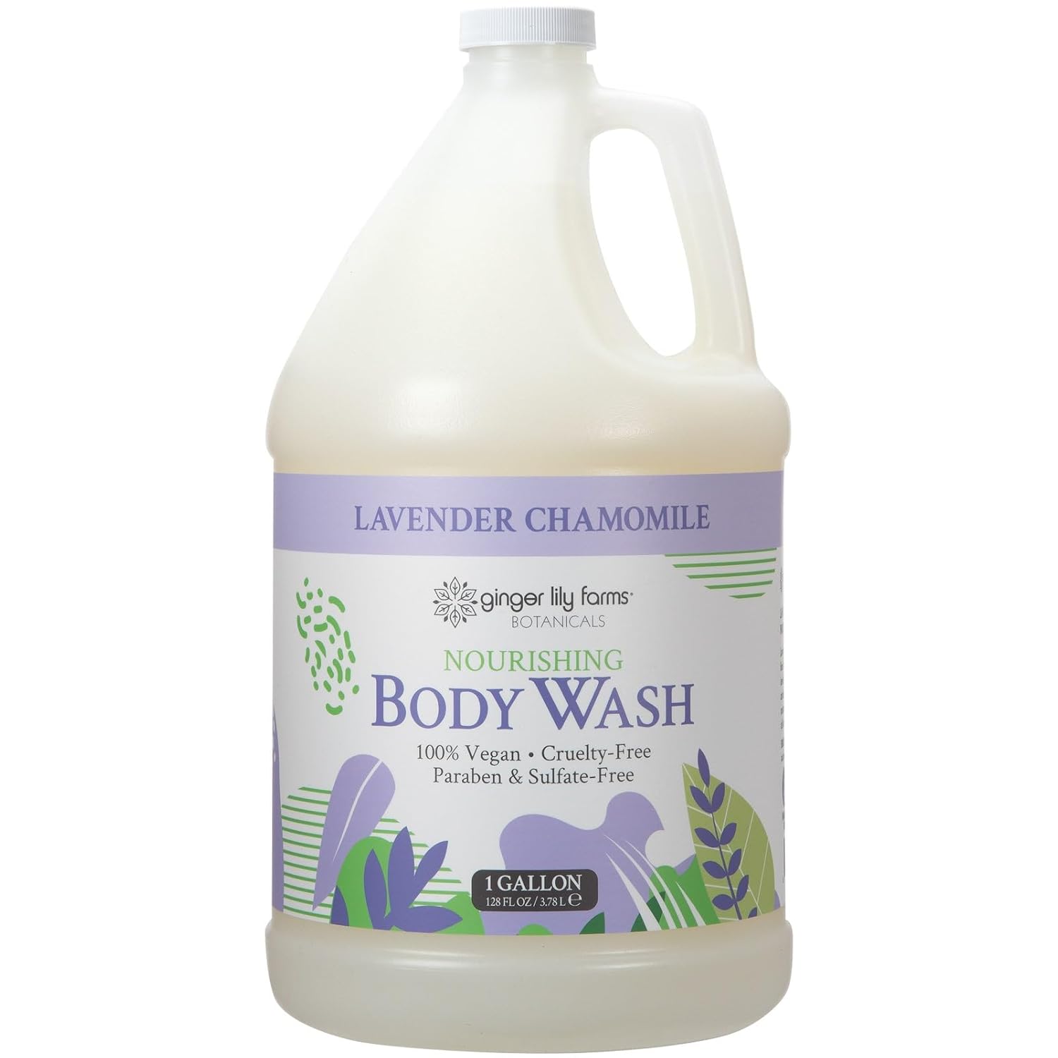 organic soaps and body washes