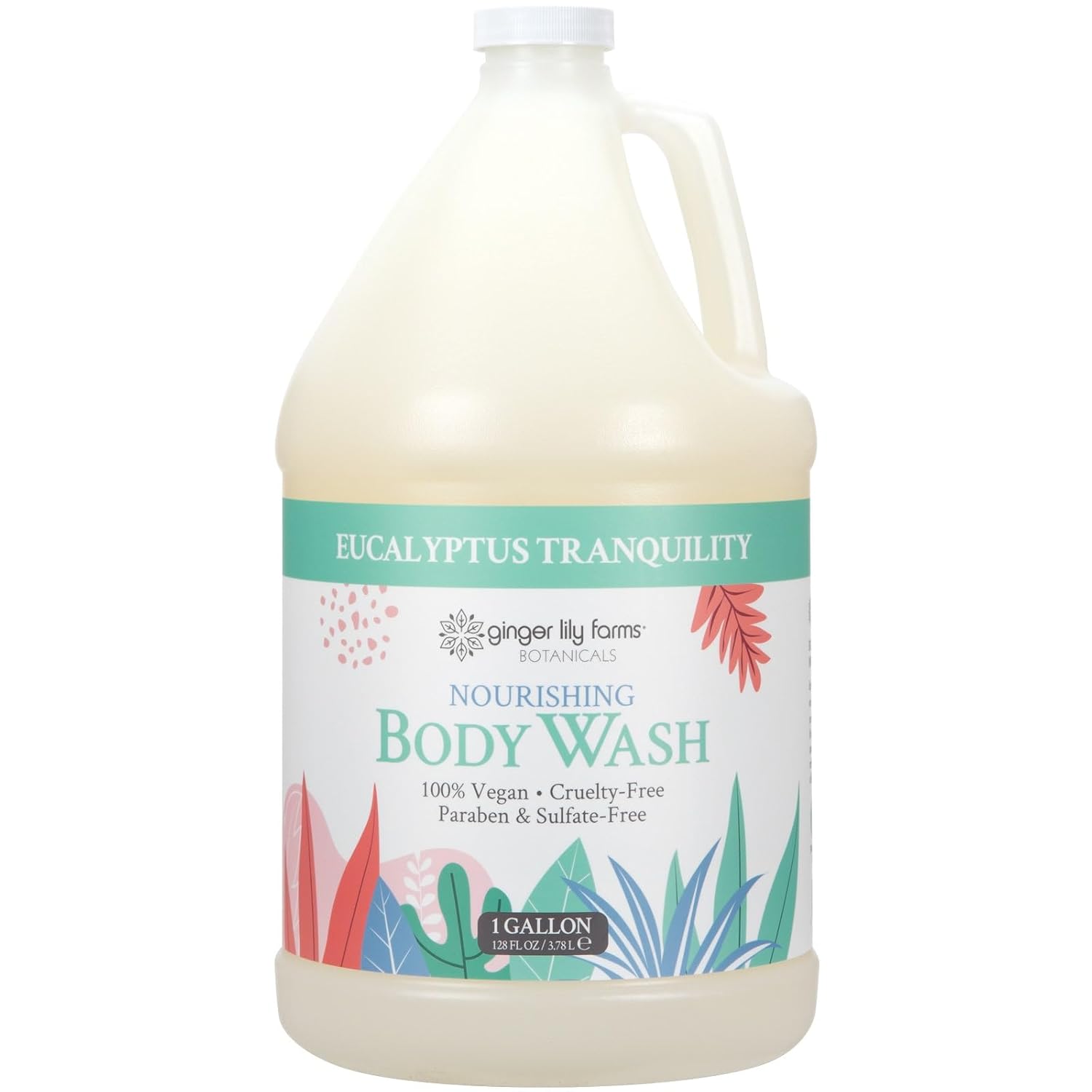 organic soaps and body washes