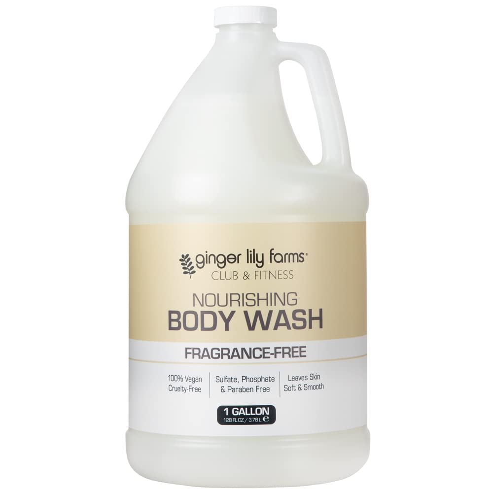 organic soaps and body washes