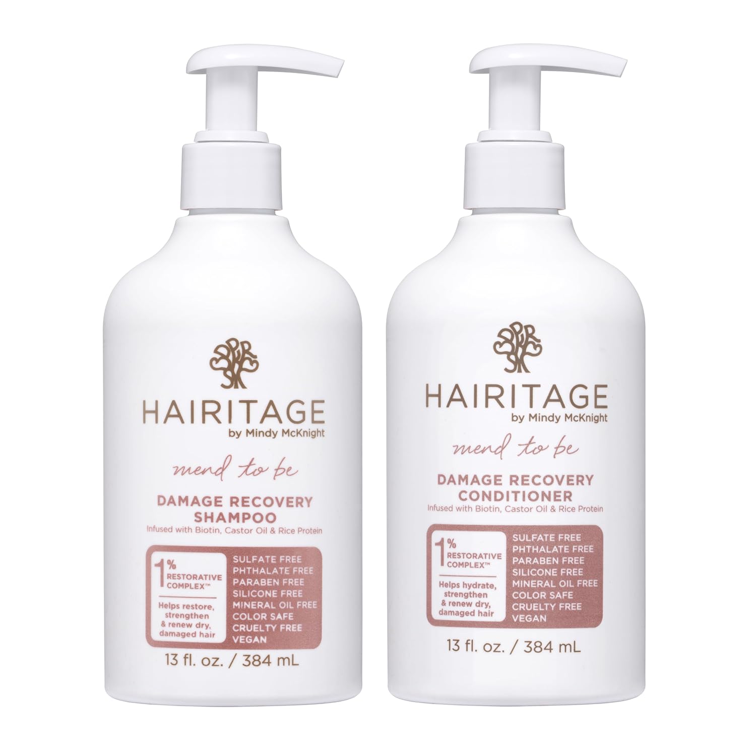 top rated shampoos and conditioners