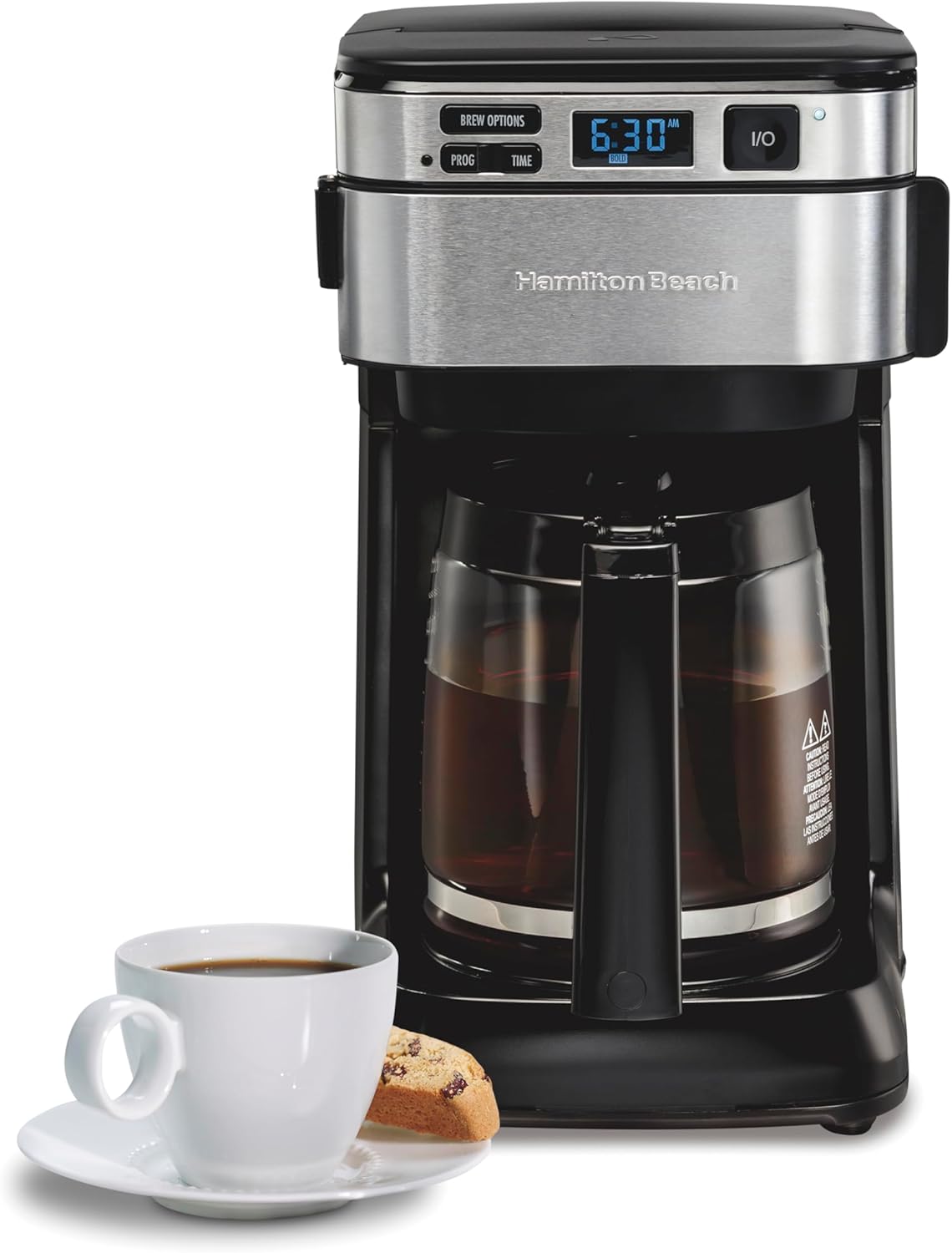 top rated coffee makers
