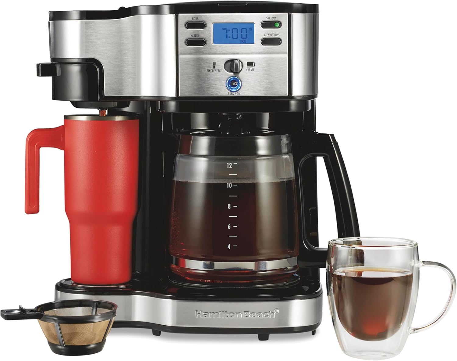 top rated coffee makers
