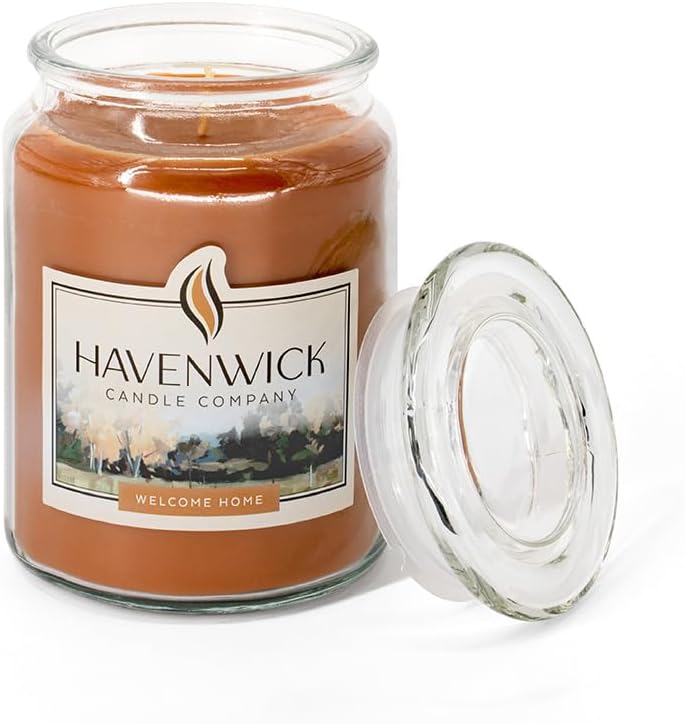 trending home fragrance and candles