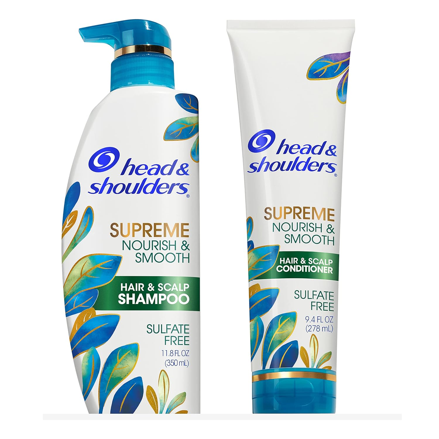 top rated shampoos and conditioners