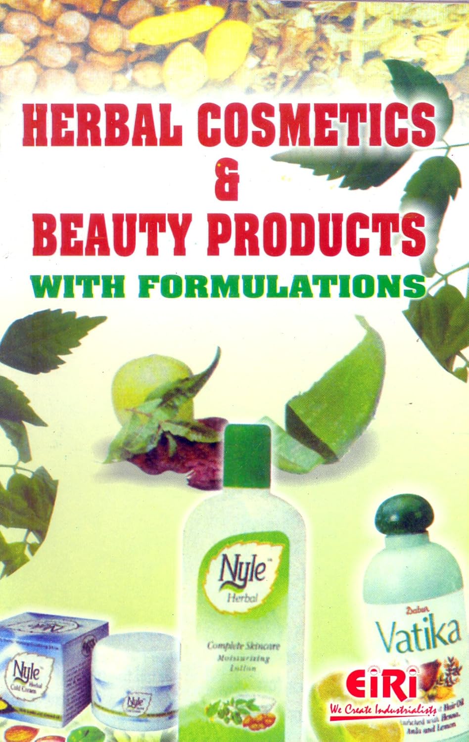 herbal beauty products