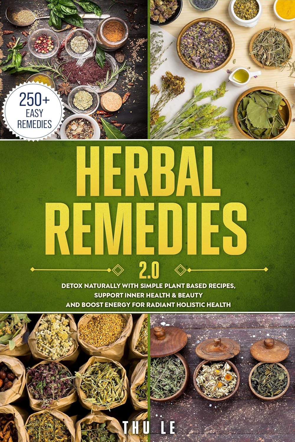 herbal beauty products