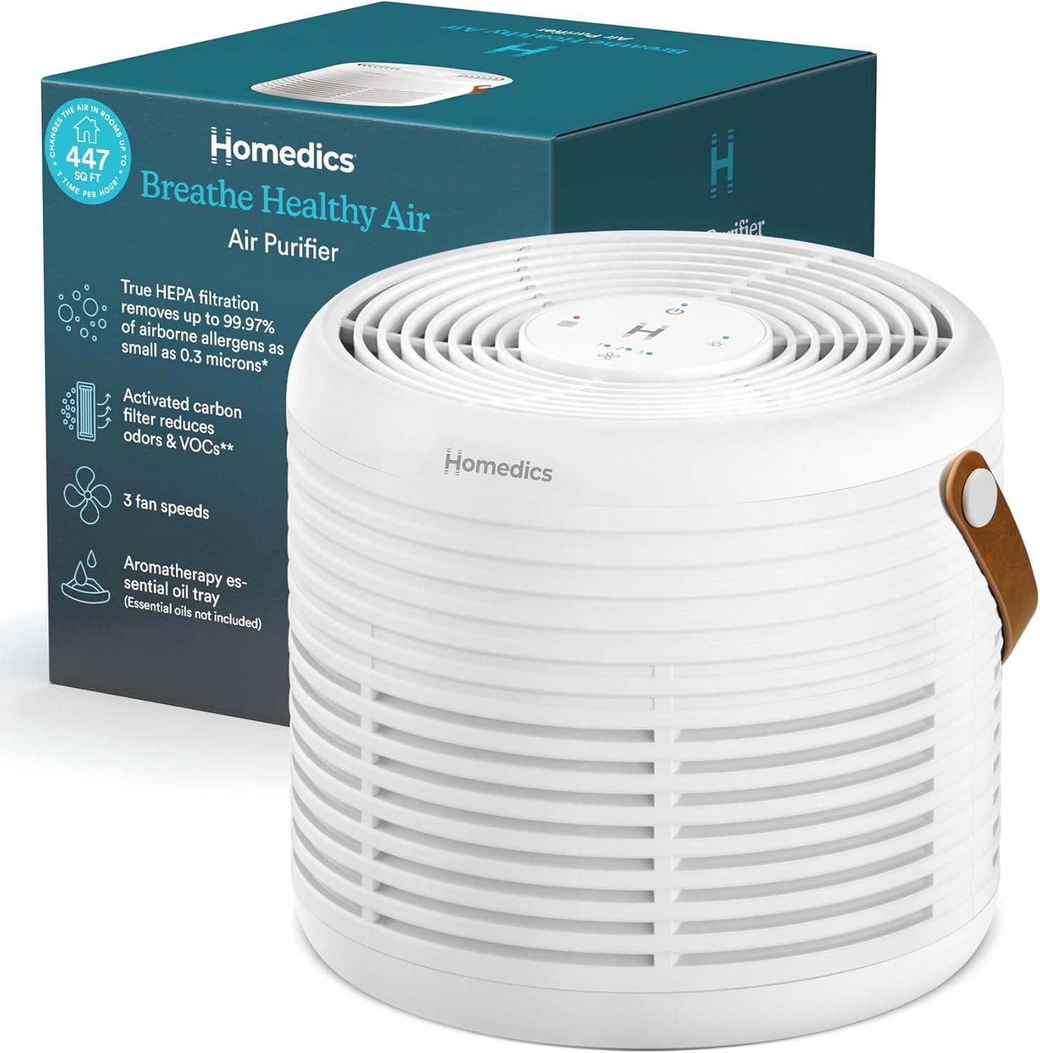 best rated air purifiers