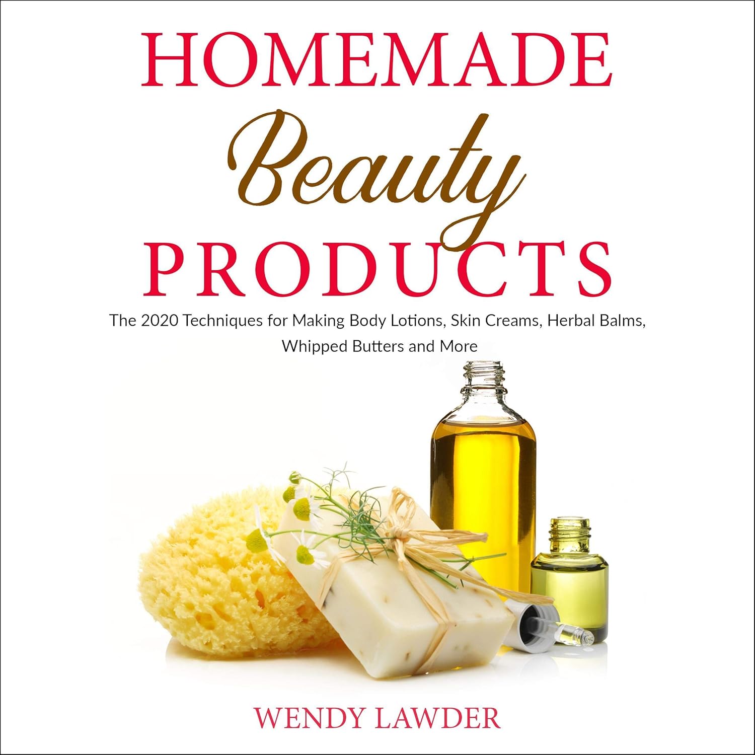 herbal beauty products