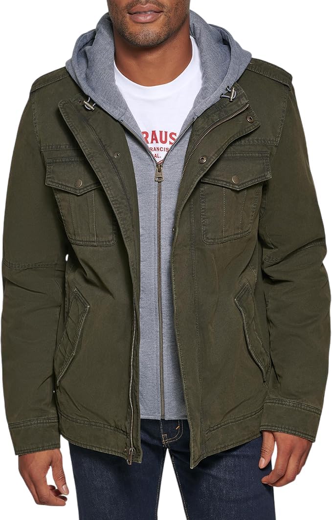 winter jackets for men