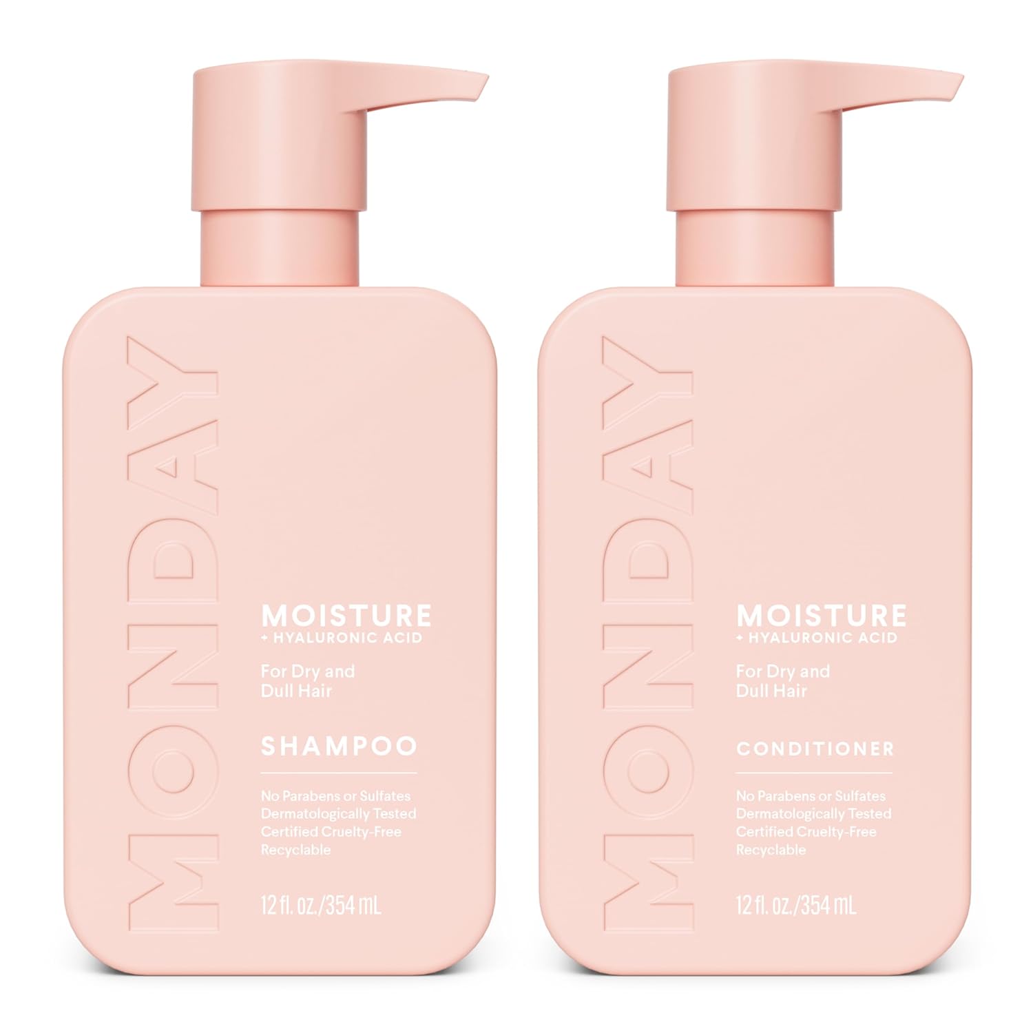 top rated shampoos and conditioners