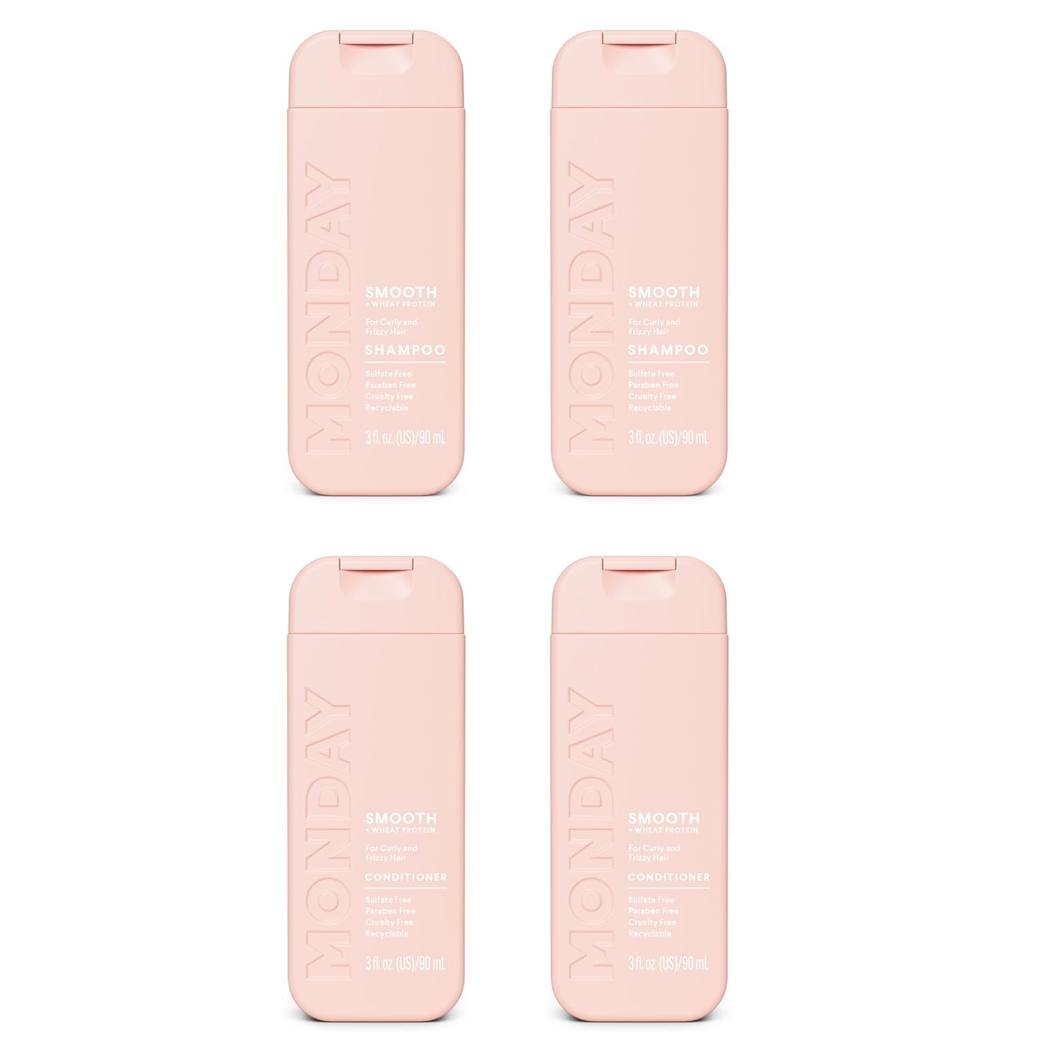 top rated shampoos and conditioners