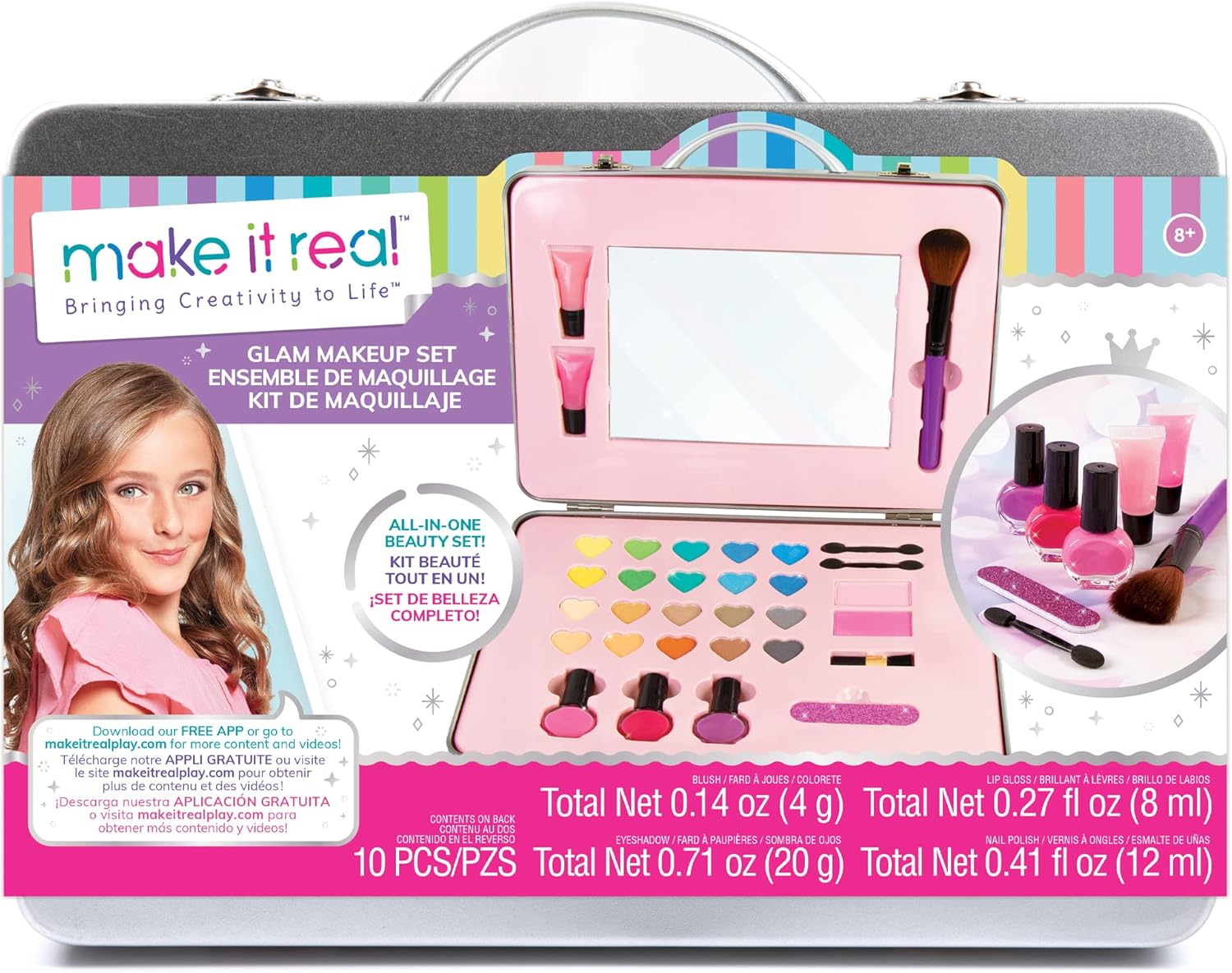trending makeup kits 2025