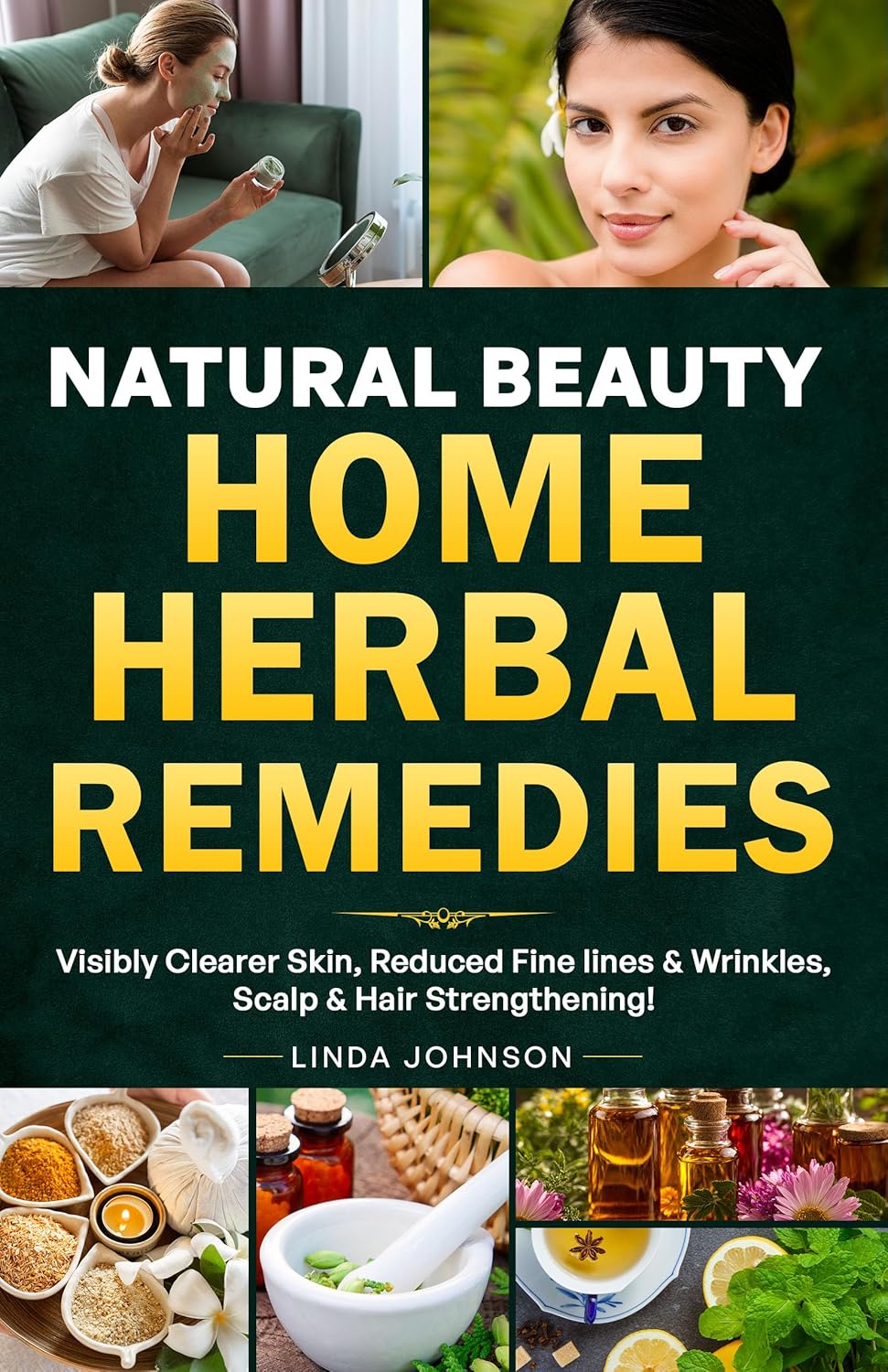 herbal beauty products