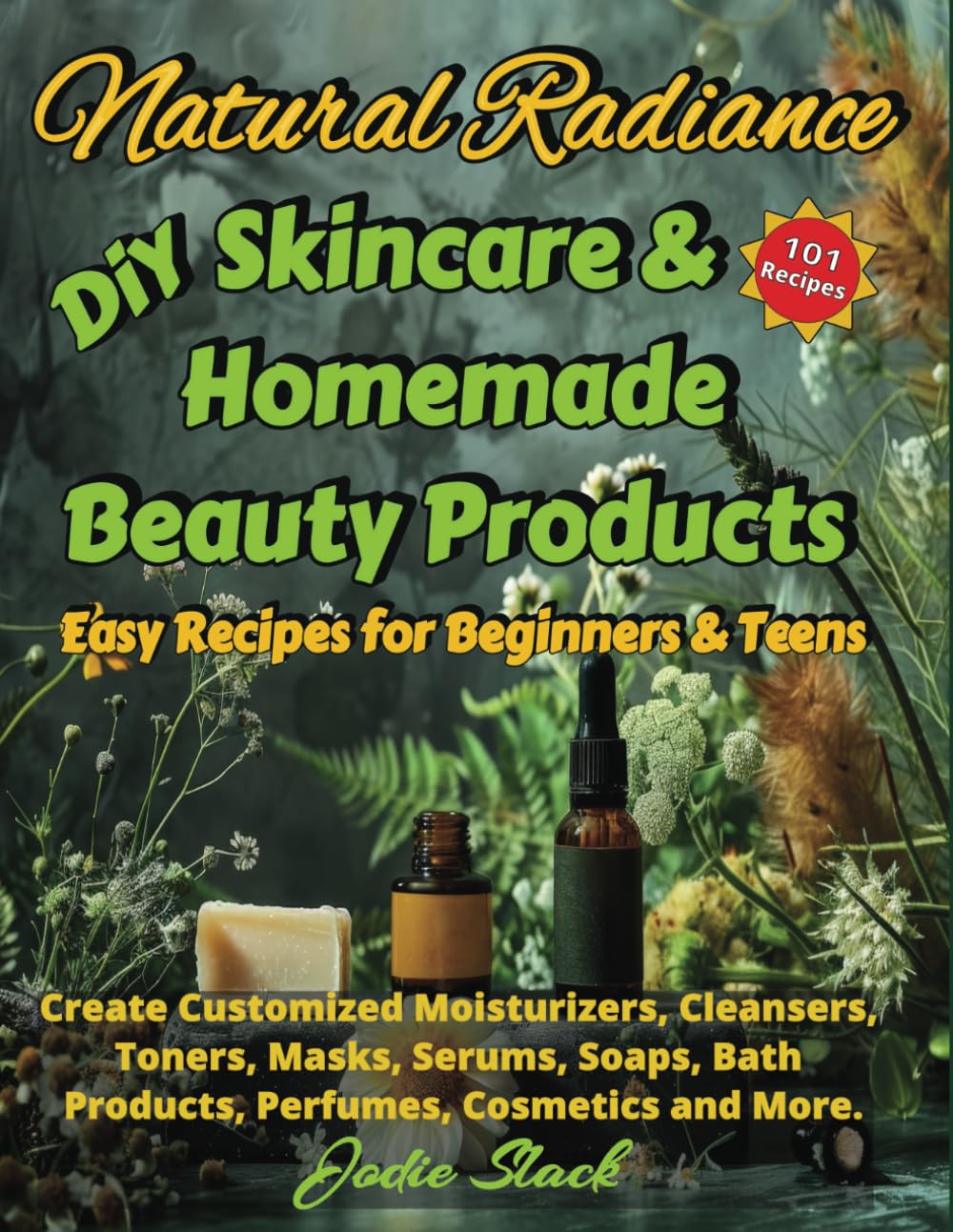 herbal beauty products