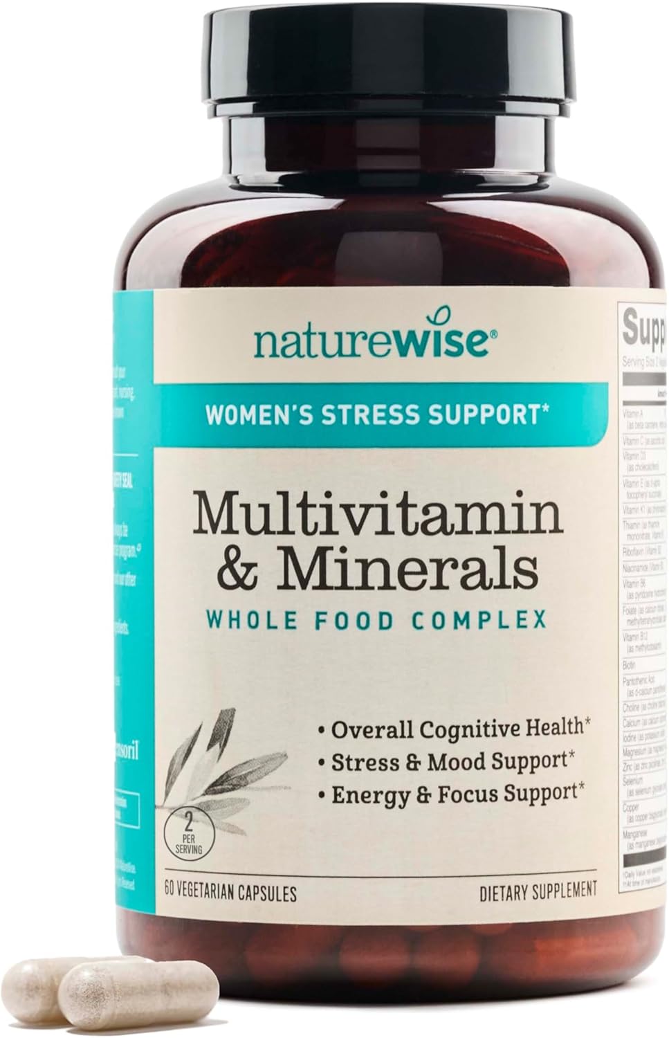 vitamins and minerals for men and women