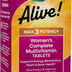 vitamins and minerals for men and women