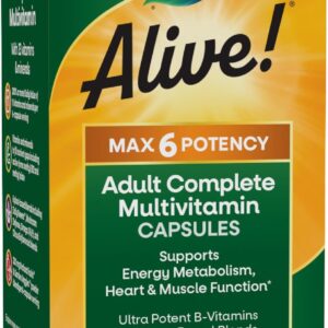 vitamins and minerals for men and women