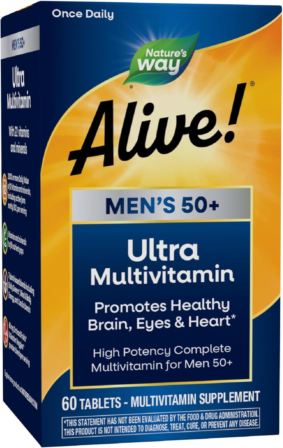 vitamins and minerals for men and women