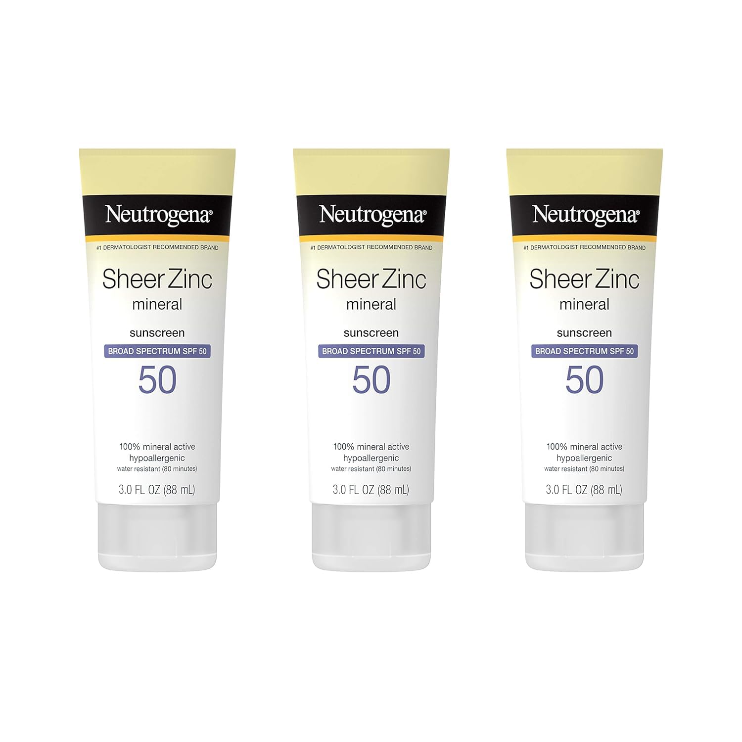 best sunscreen lotions