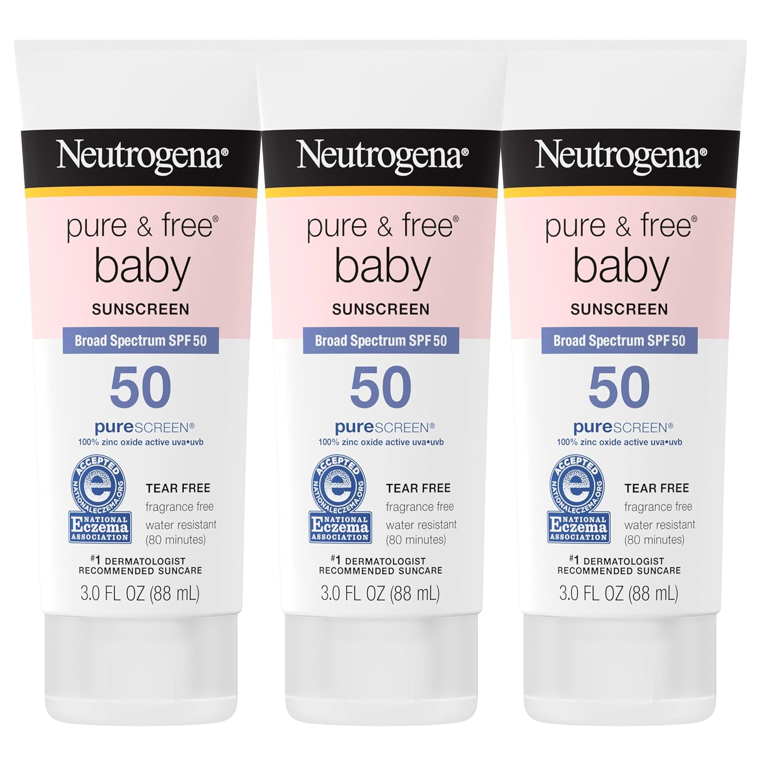 best sunscreen lotions