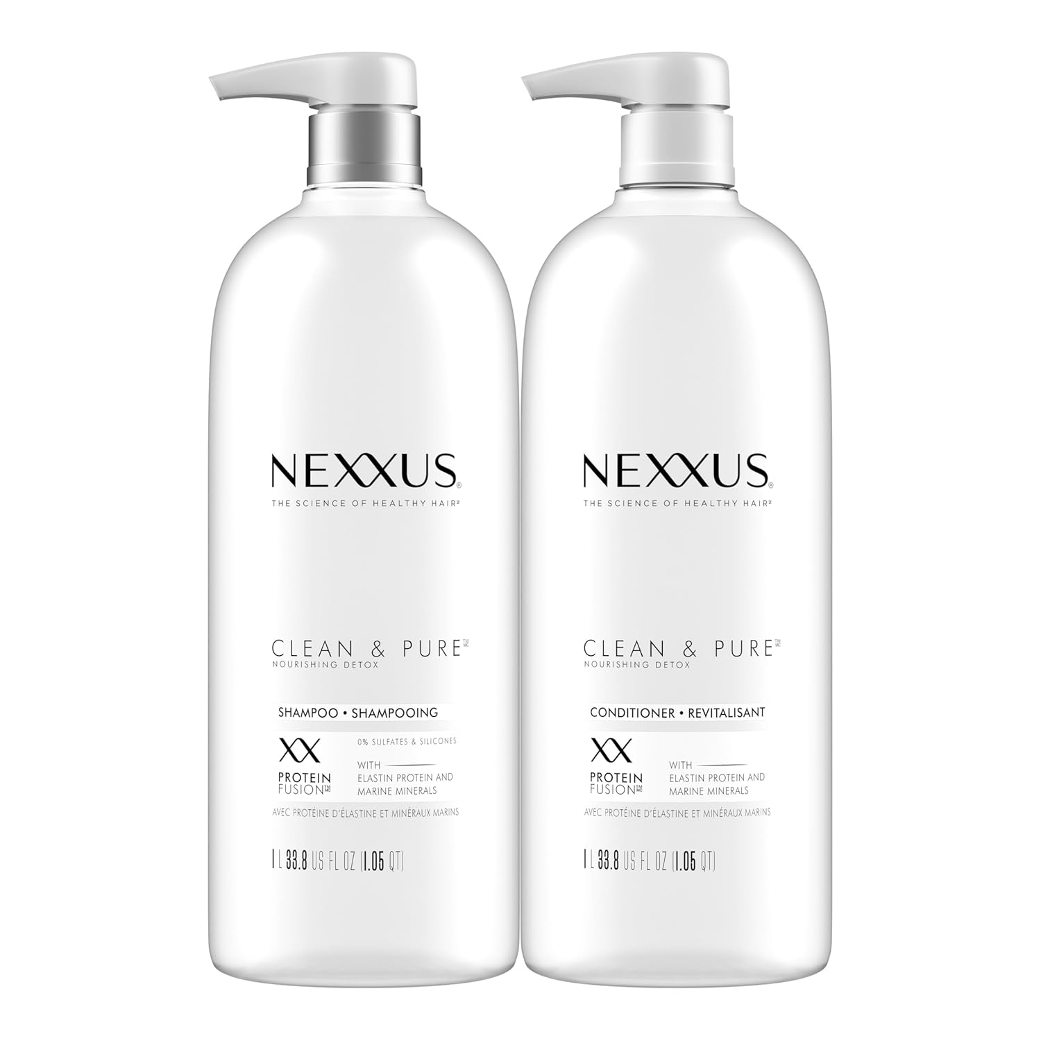 top rated shampoos and conditioners