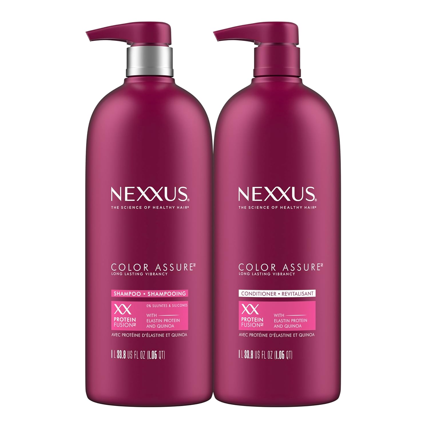 top rated shampoos and conditioners