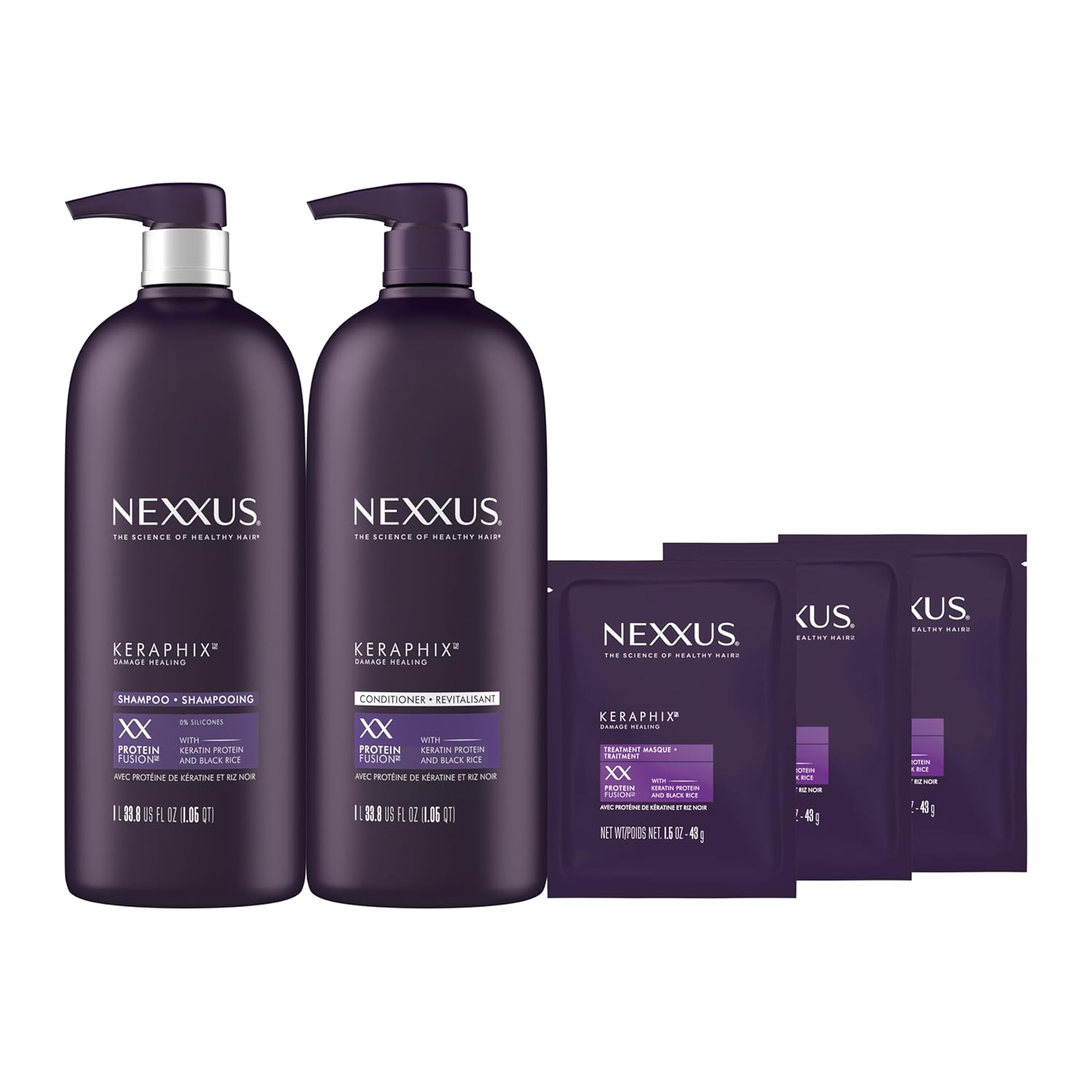 top rated shampoos and conditioners