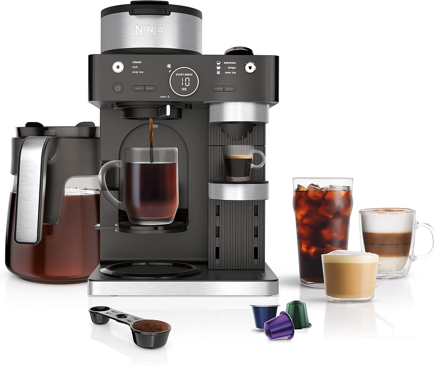 top rated coffee makers