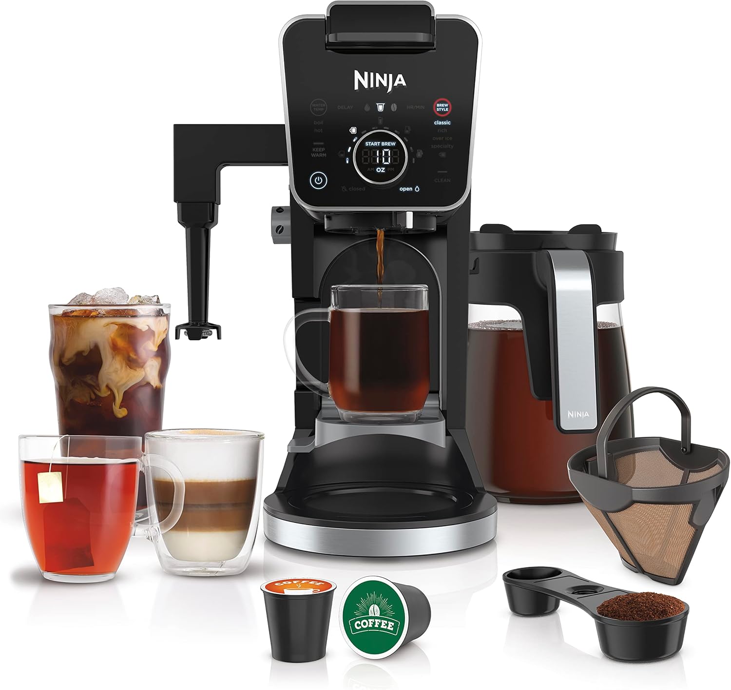 top rated coffee makers