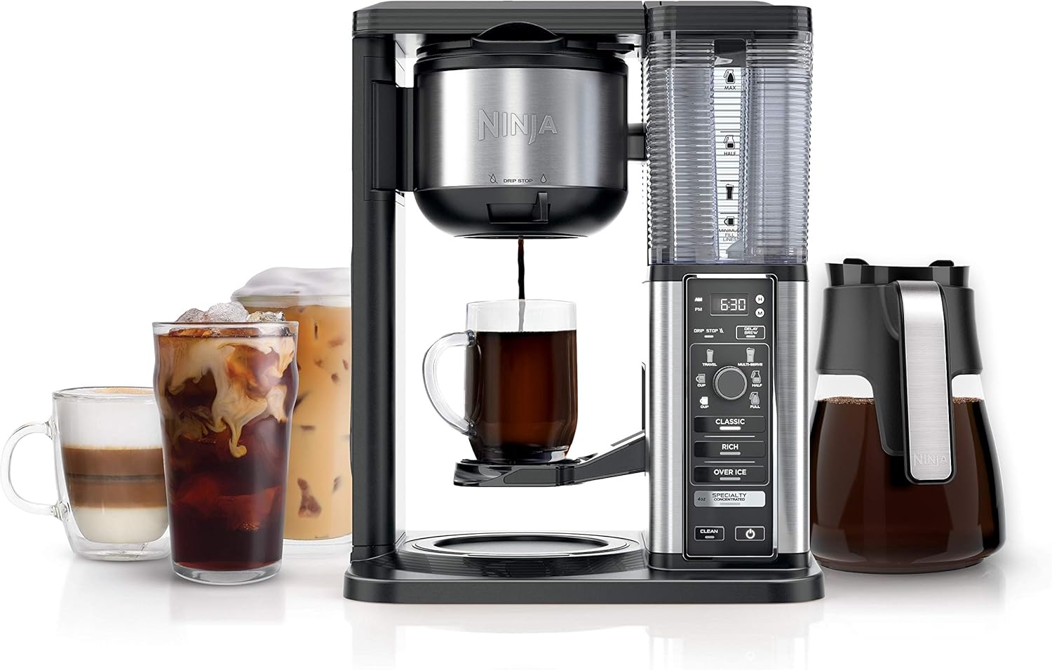 top rated coffee makers