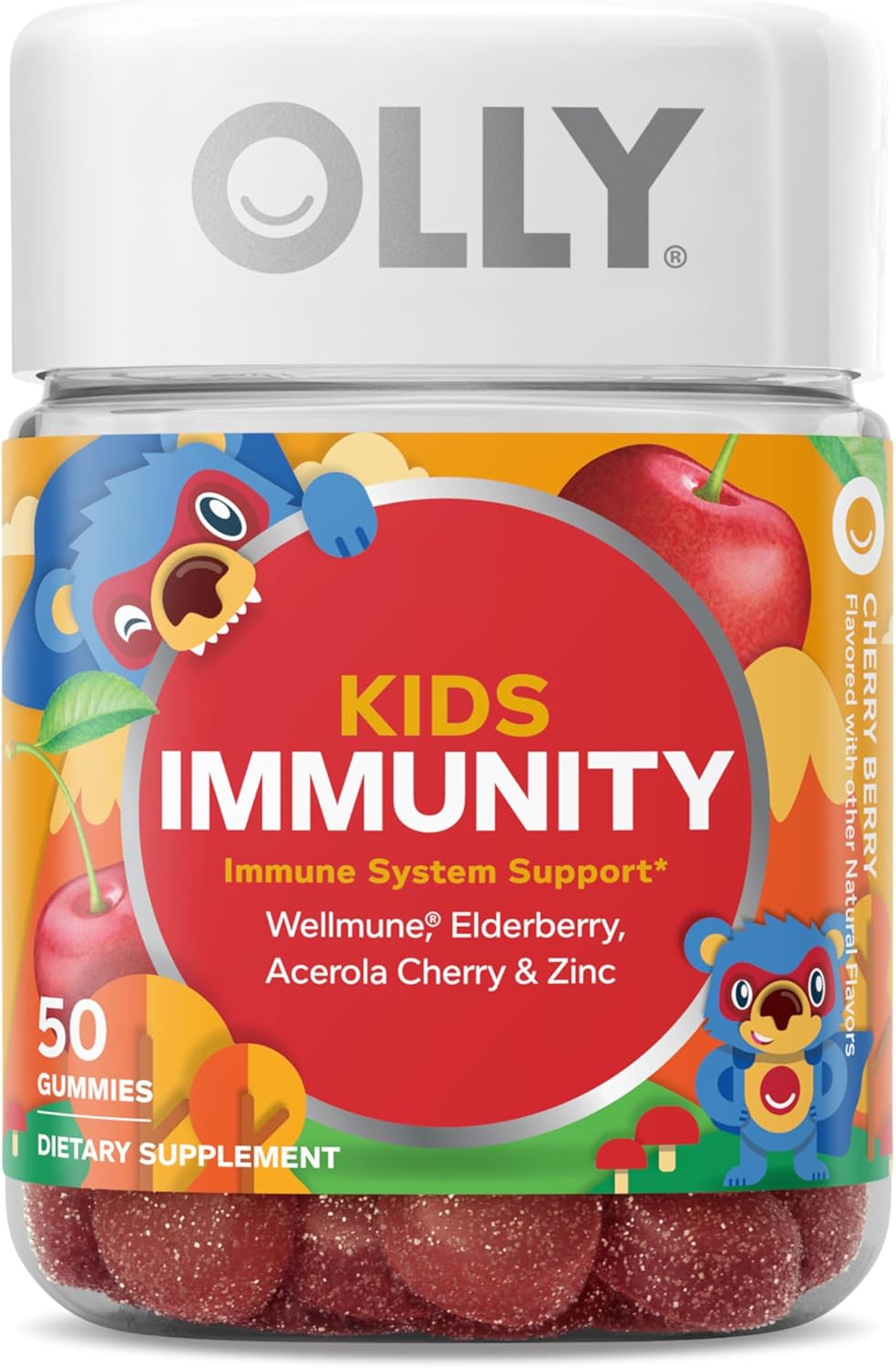 health supplements for immunity