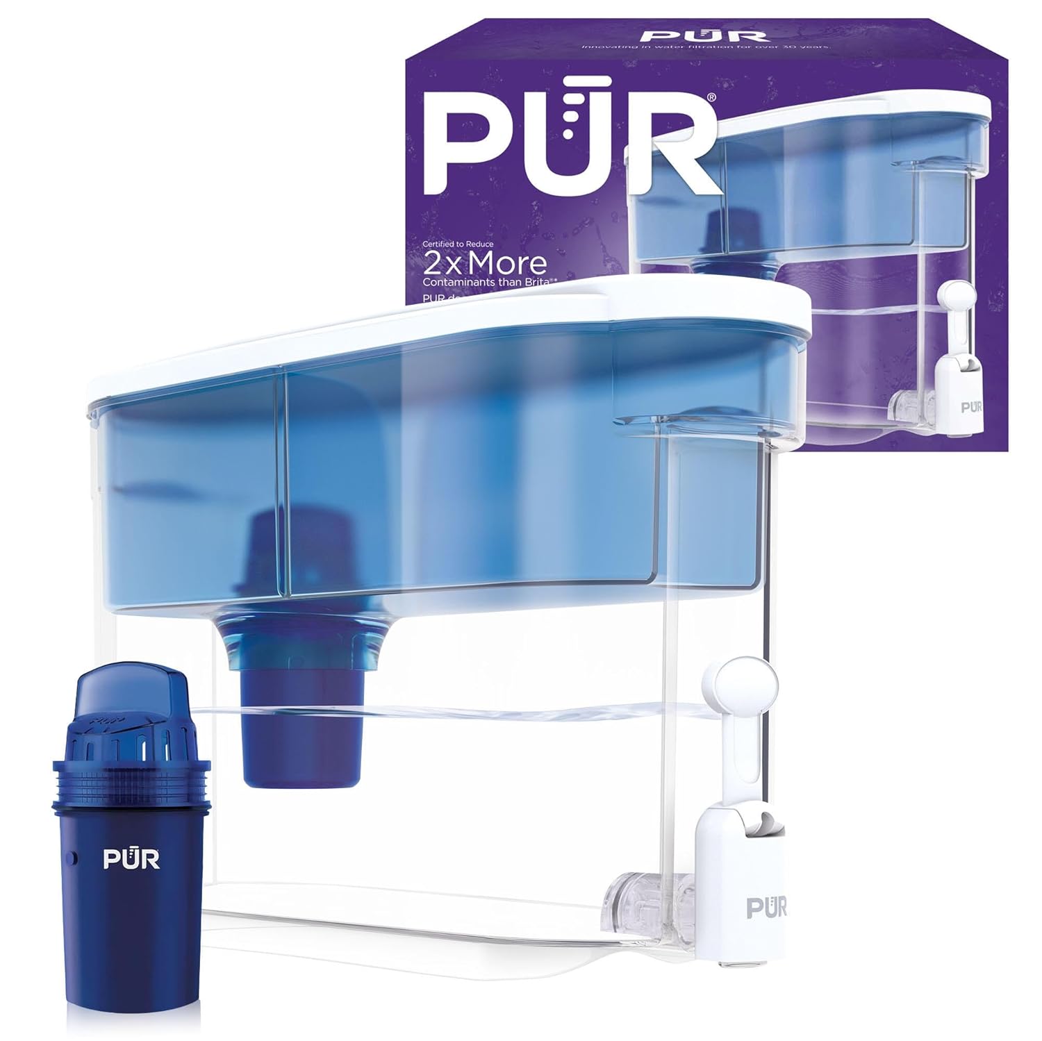 top rated water purifiers