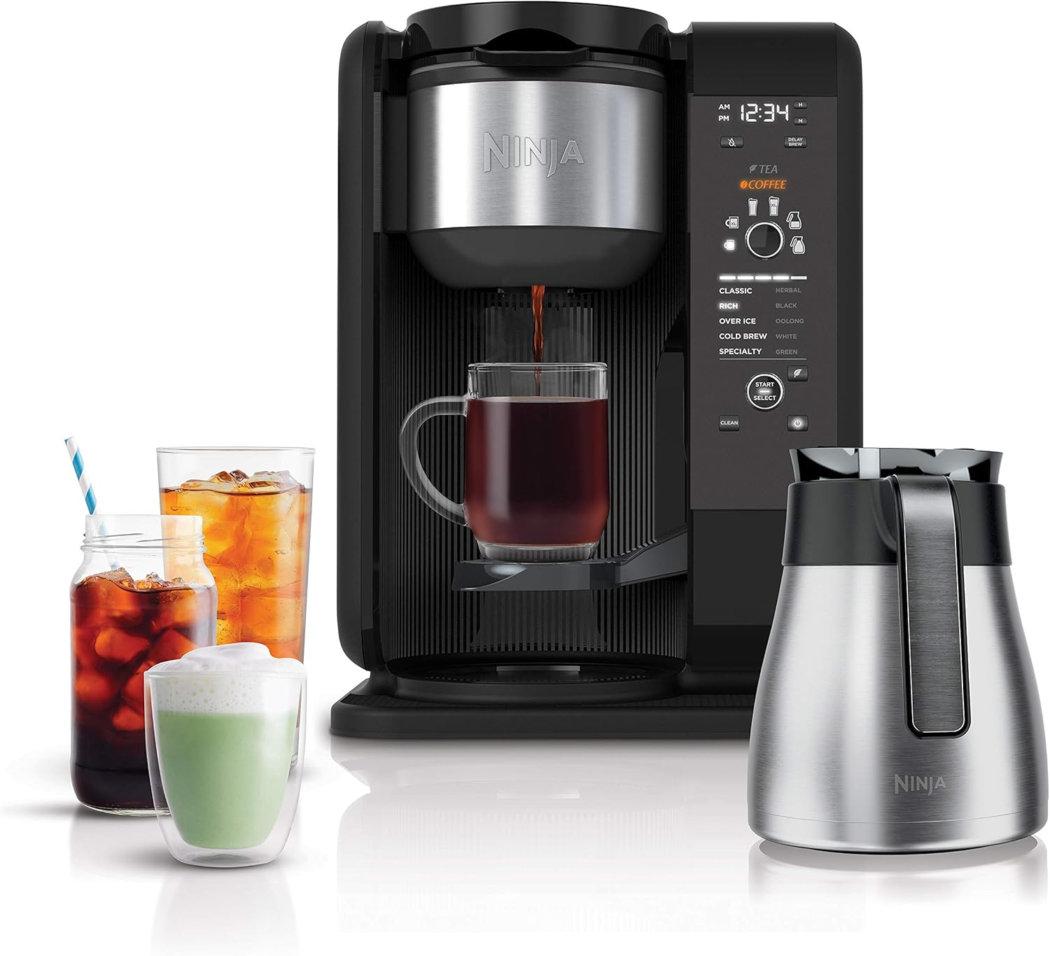 top rated coffee makers
