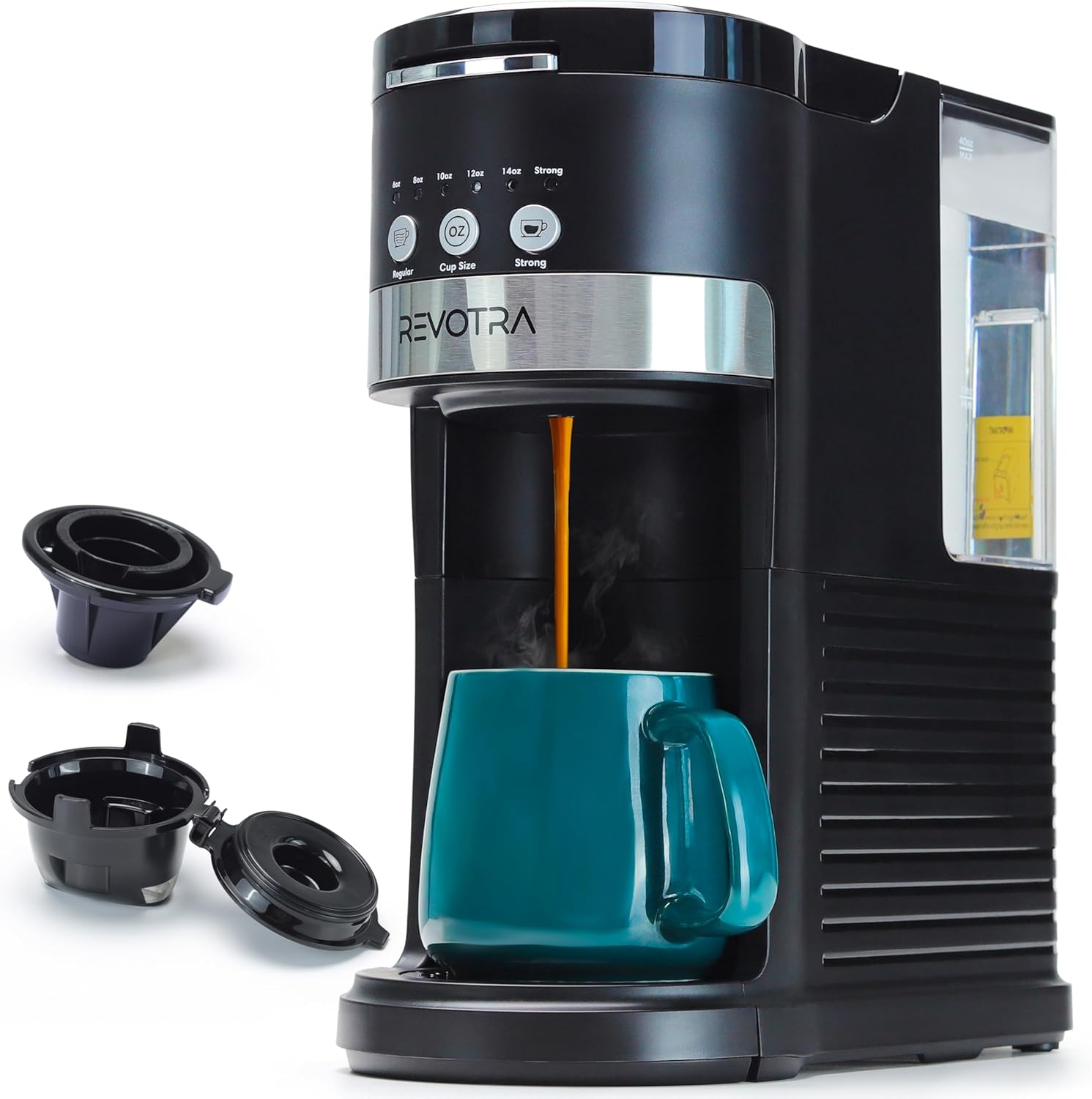 top rated coffee makers