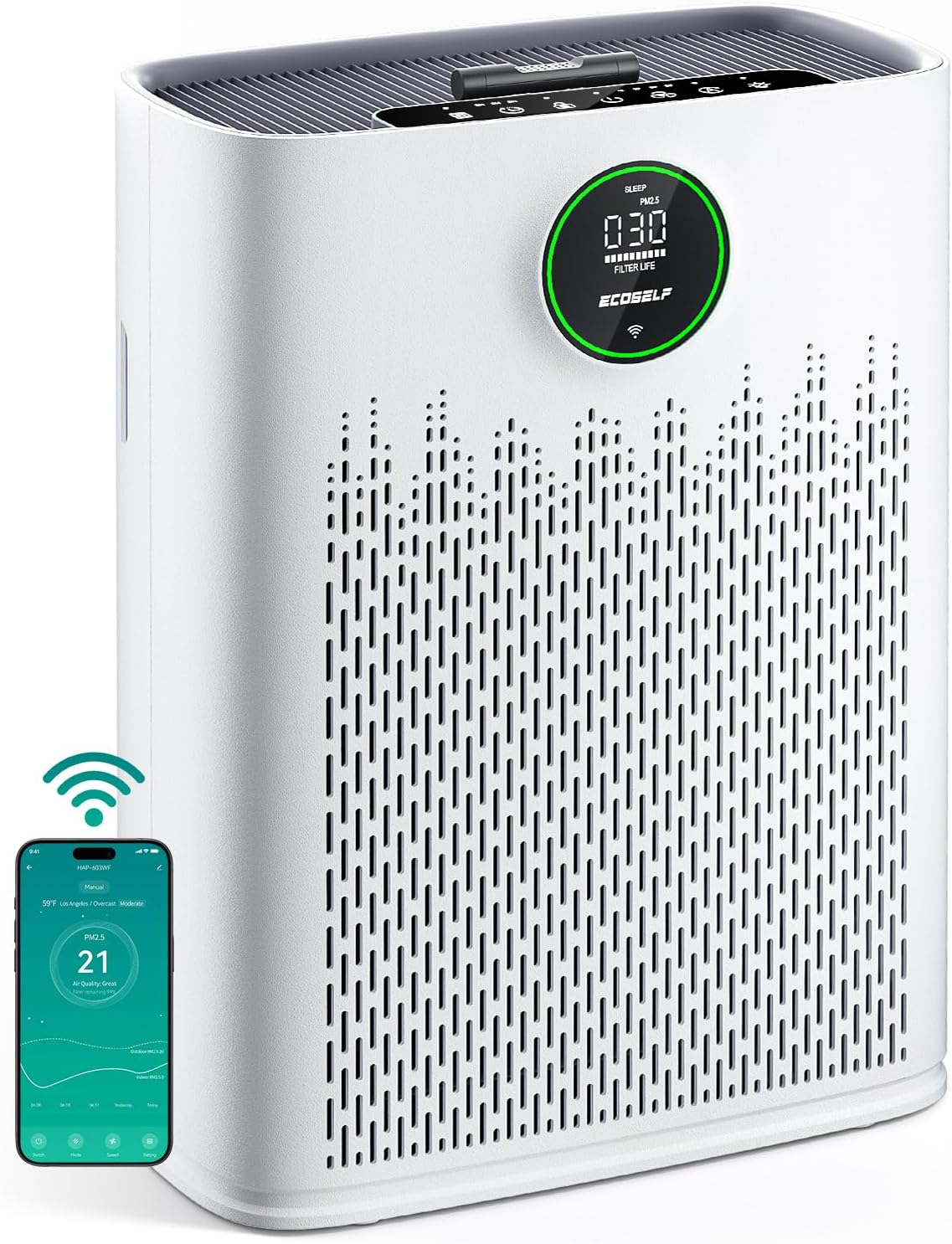 best rated air purifiers