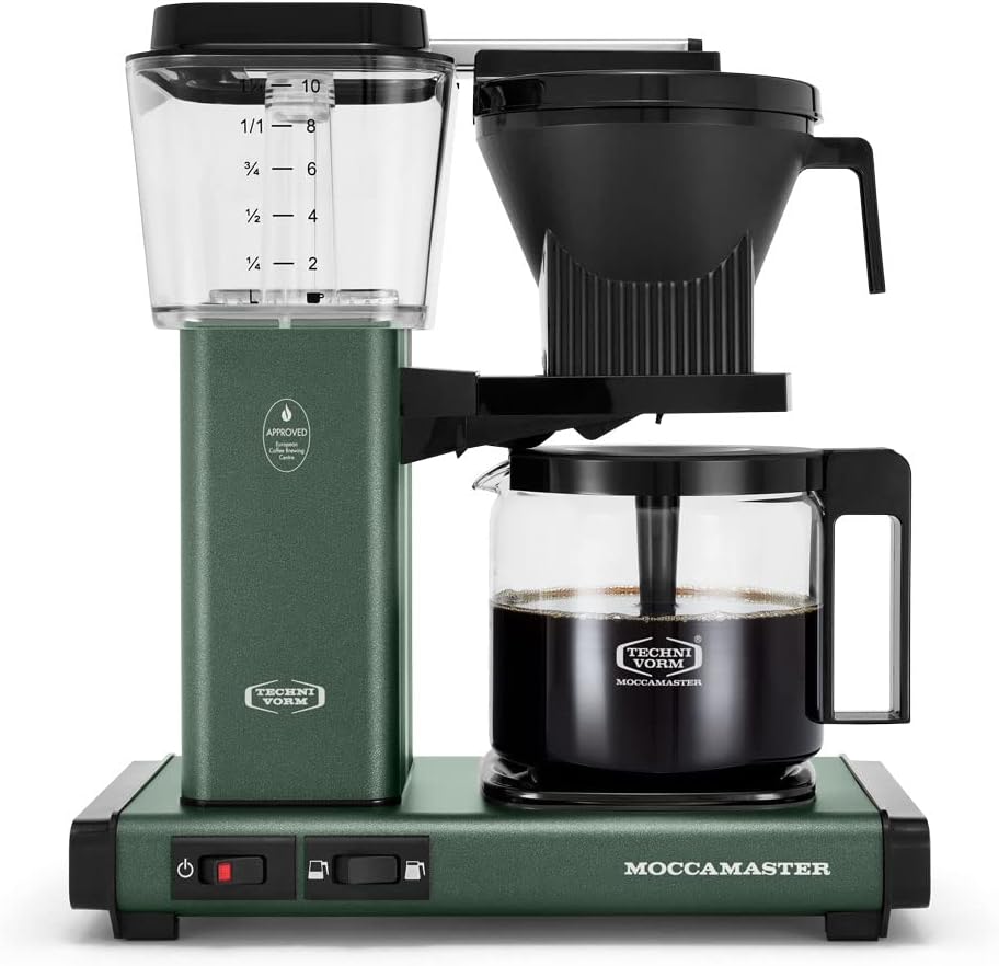 top rated coffee makers